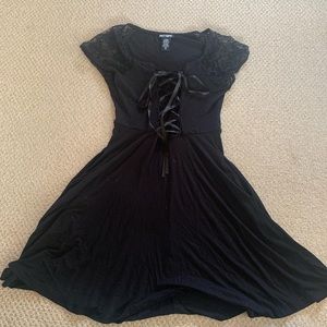 Hot Topic Lace Dress